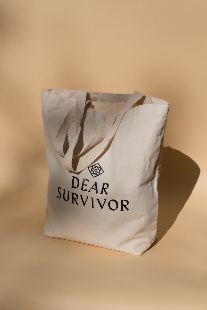 Dear Survivor Tote