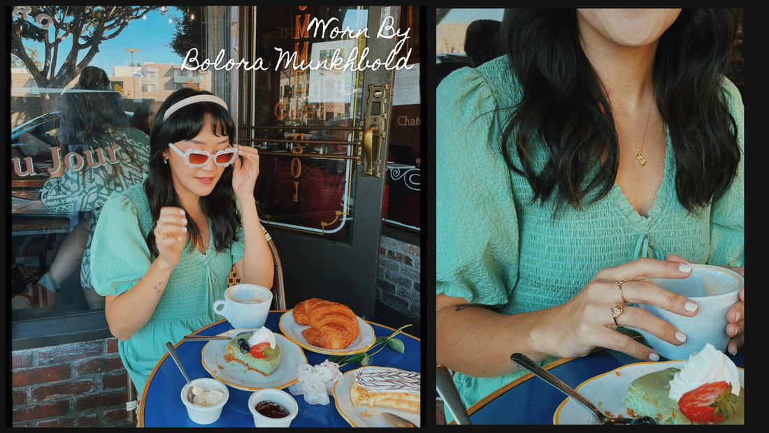 Worn By: Bolora
