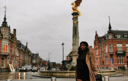 Conversations With: Cortni
