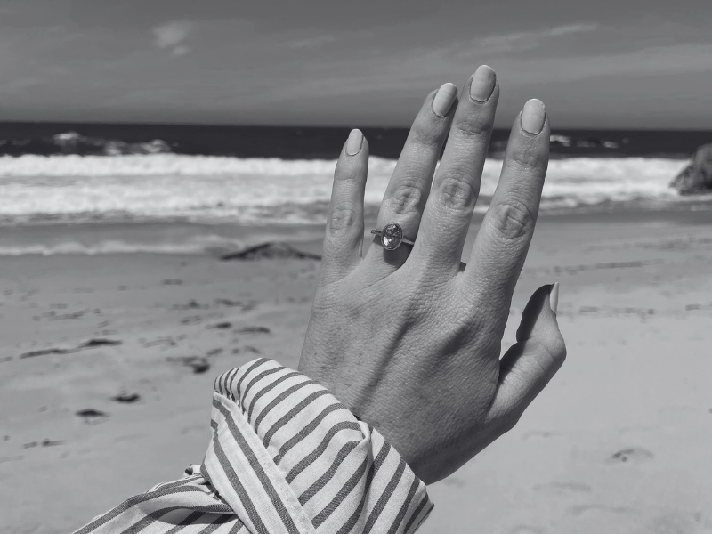 Why This Ring Style Is Back and Cooler Than Ever