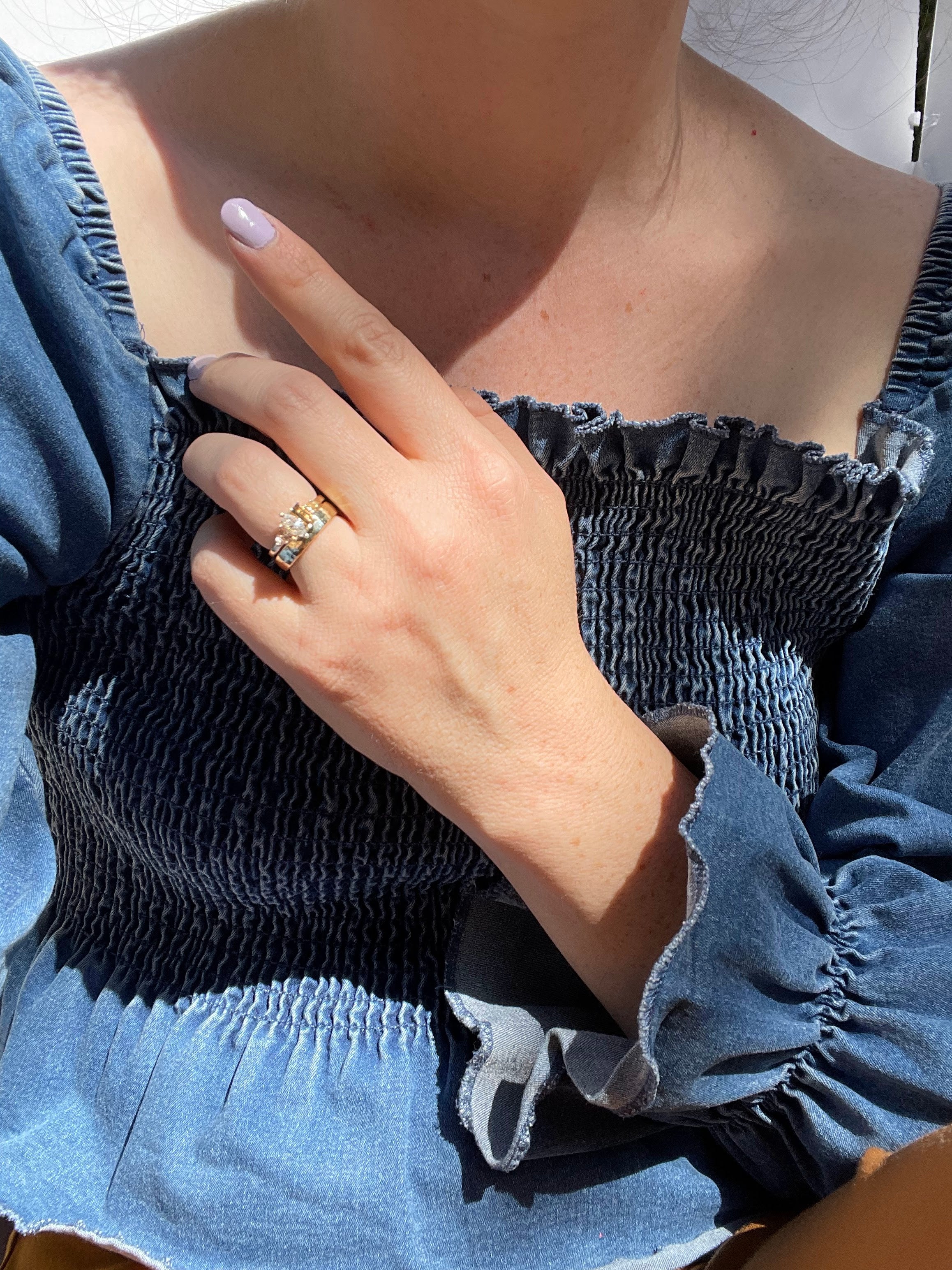 Style Guide: Sustainable Bridal Jewelry