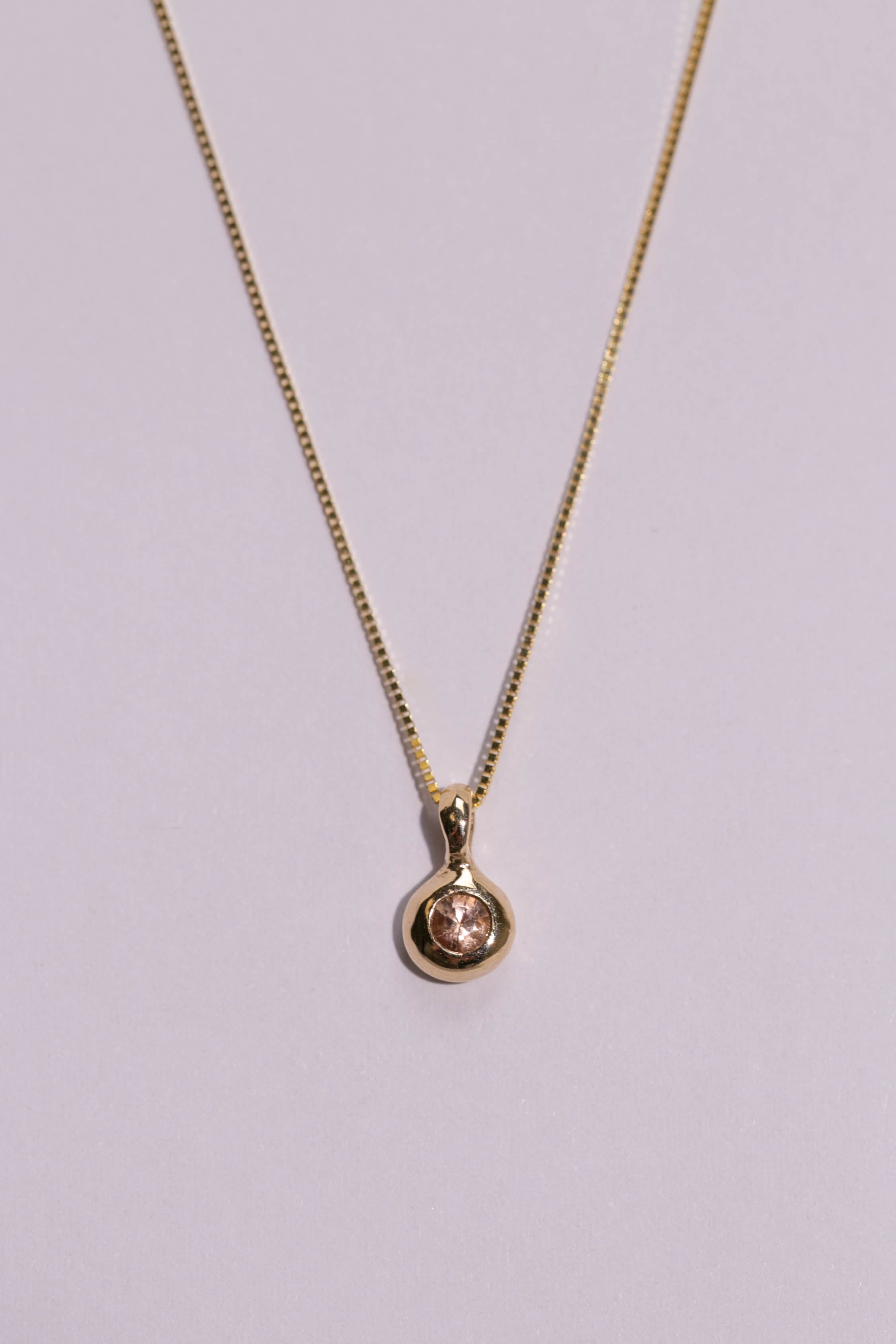 Glimmer Pendant