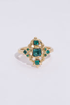 Serpentine Ring