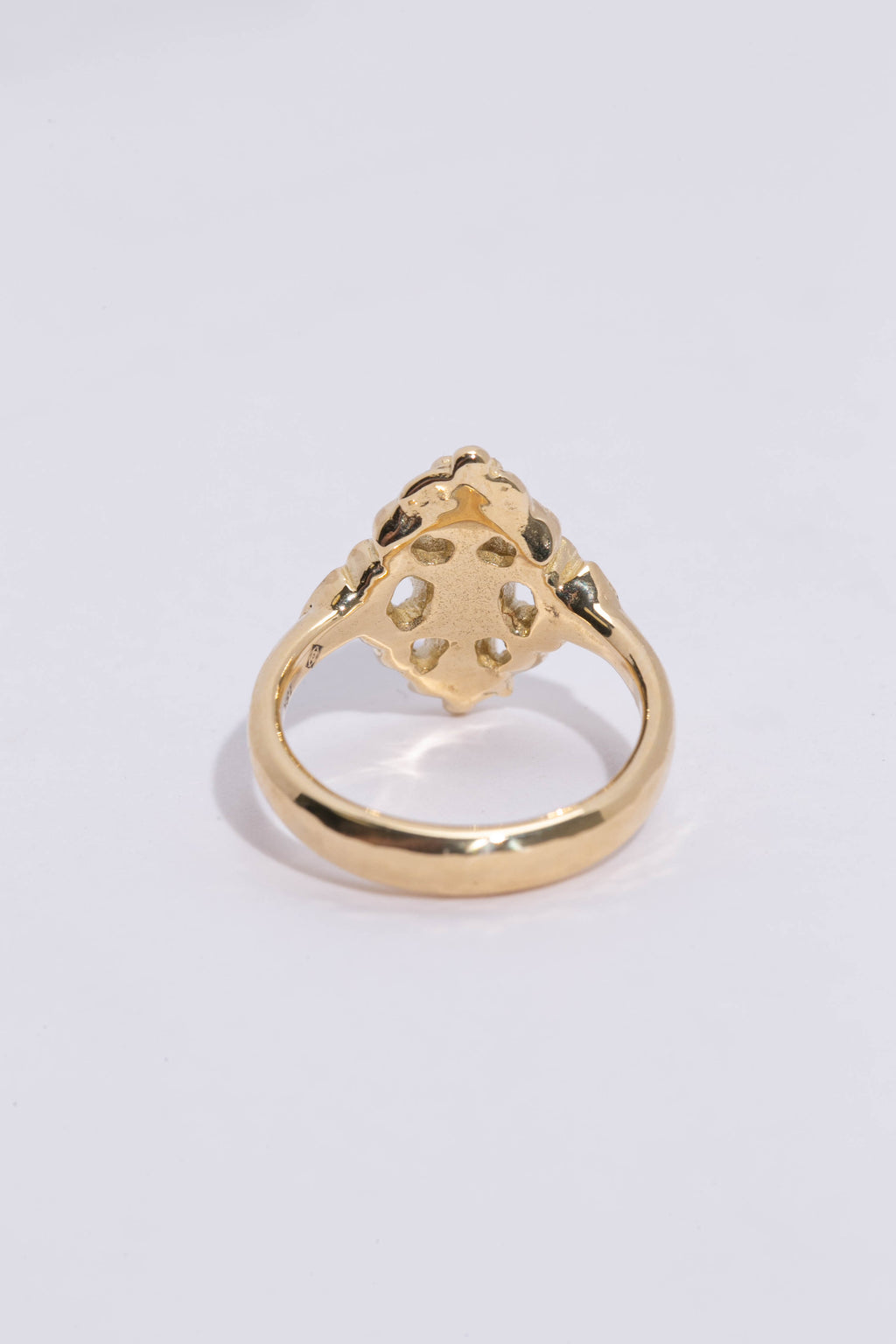 Serpentine Ring