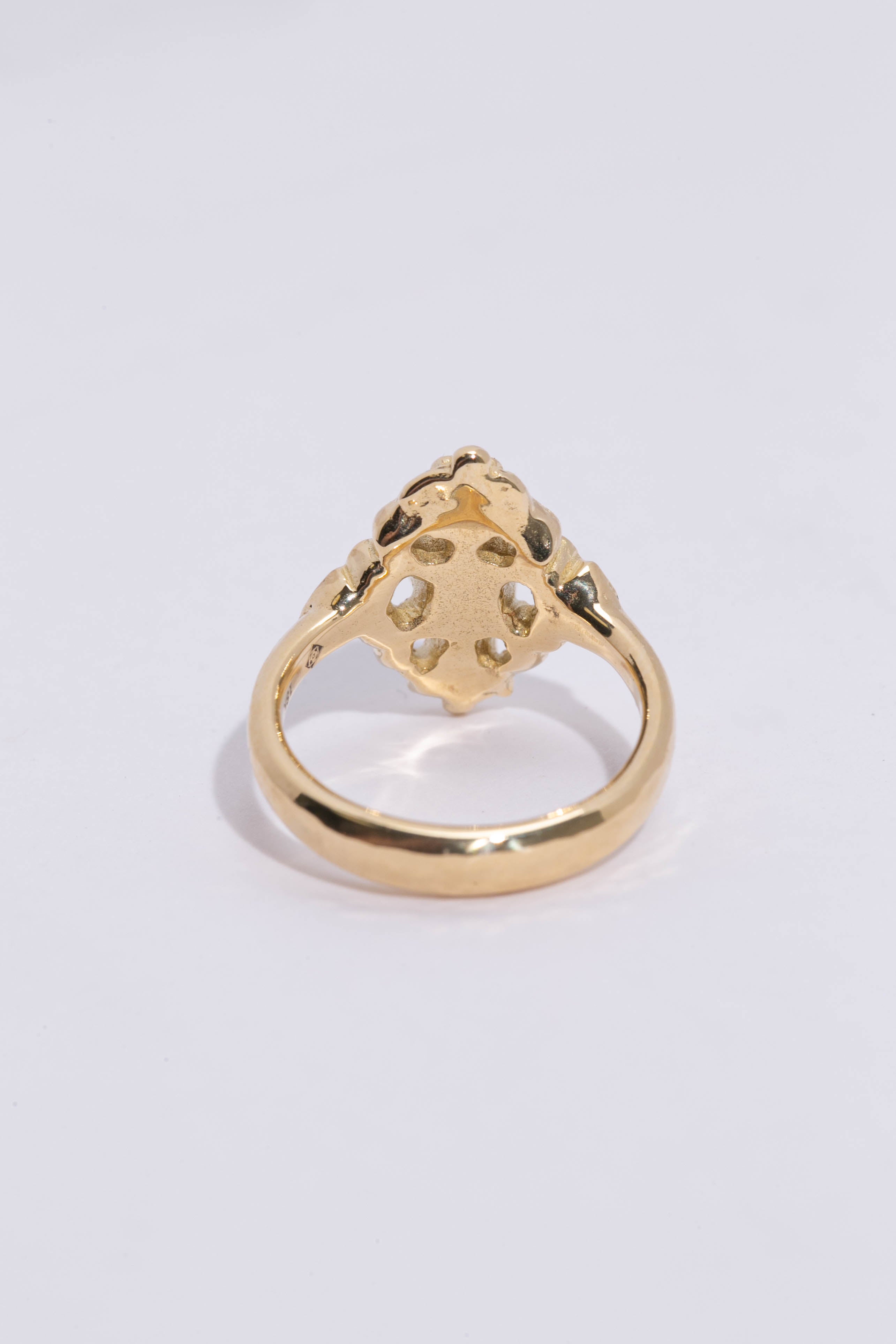 Serpentine Ring