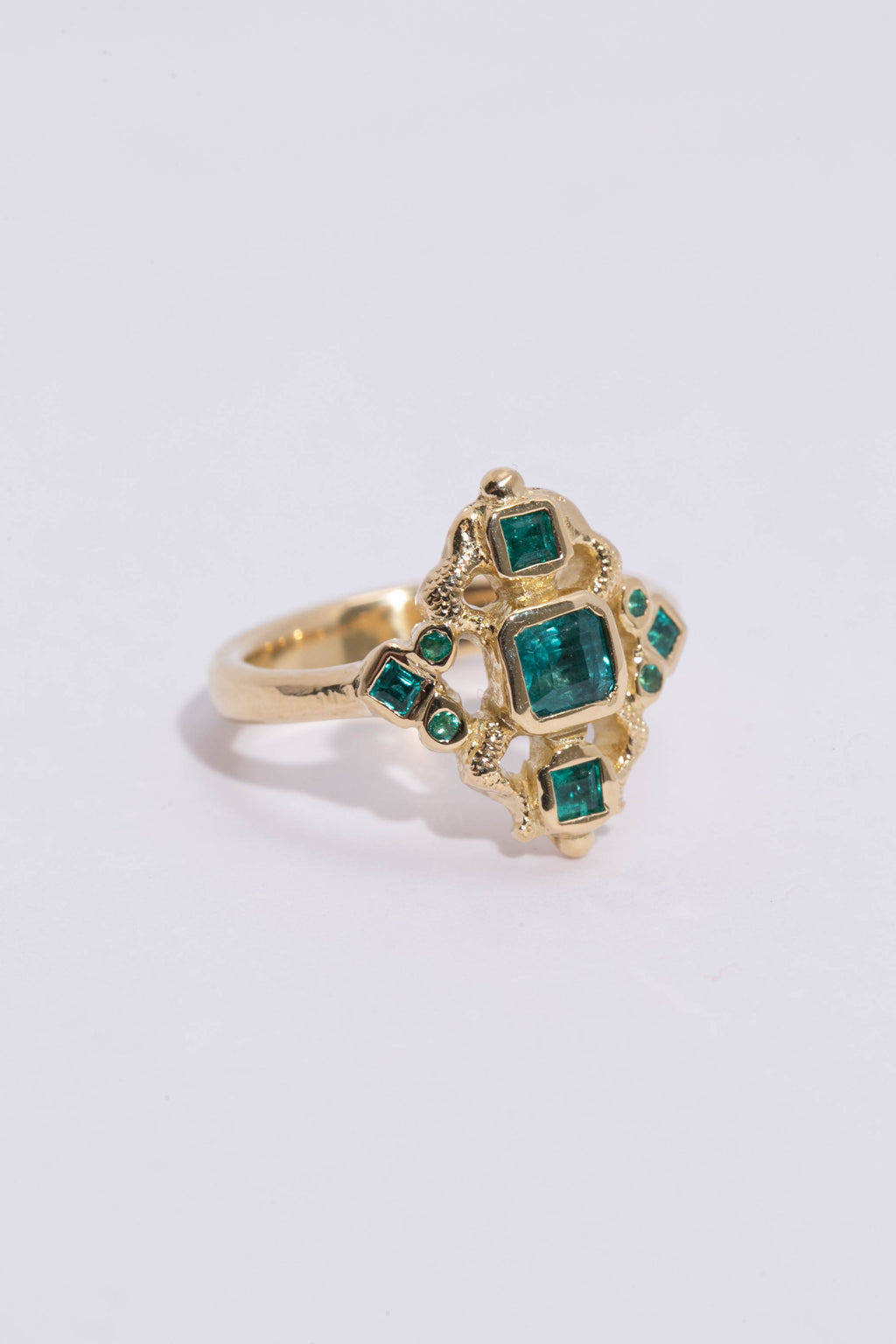 Serpentine Ring