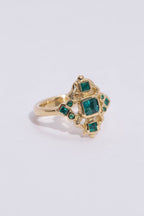 Serpentine Ring