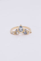 Dewdrop Rings