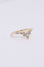 Dewdrop Rings