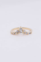 Dewdrop Rings