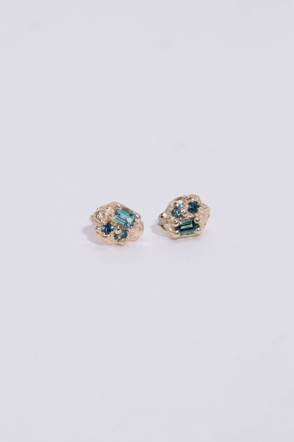 Teal Cluster