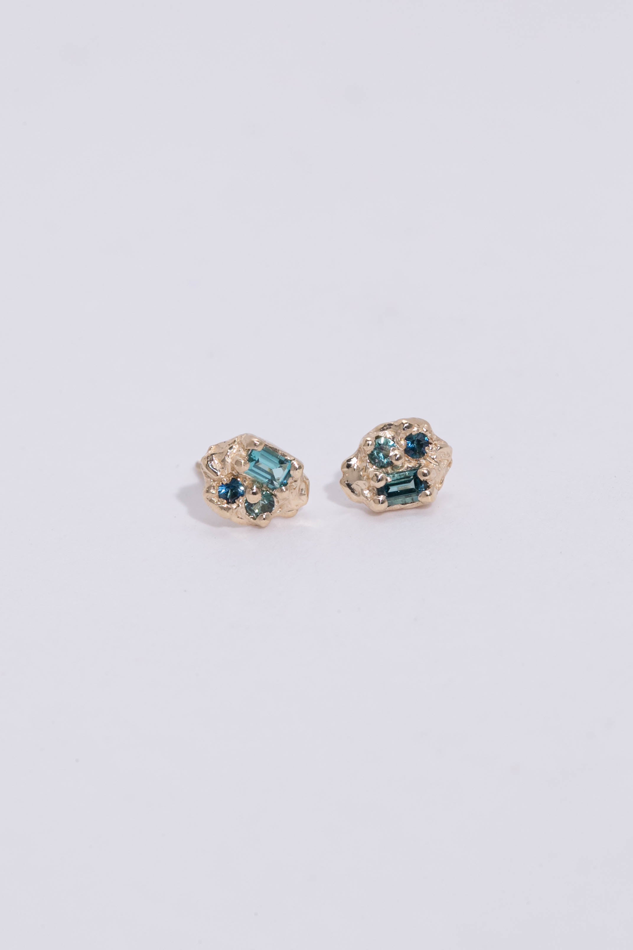 Teal Cluster
