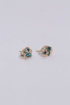 Teal Cluster