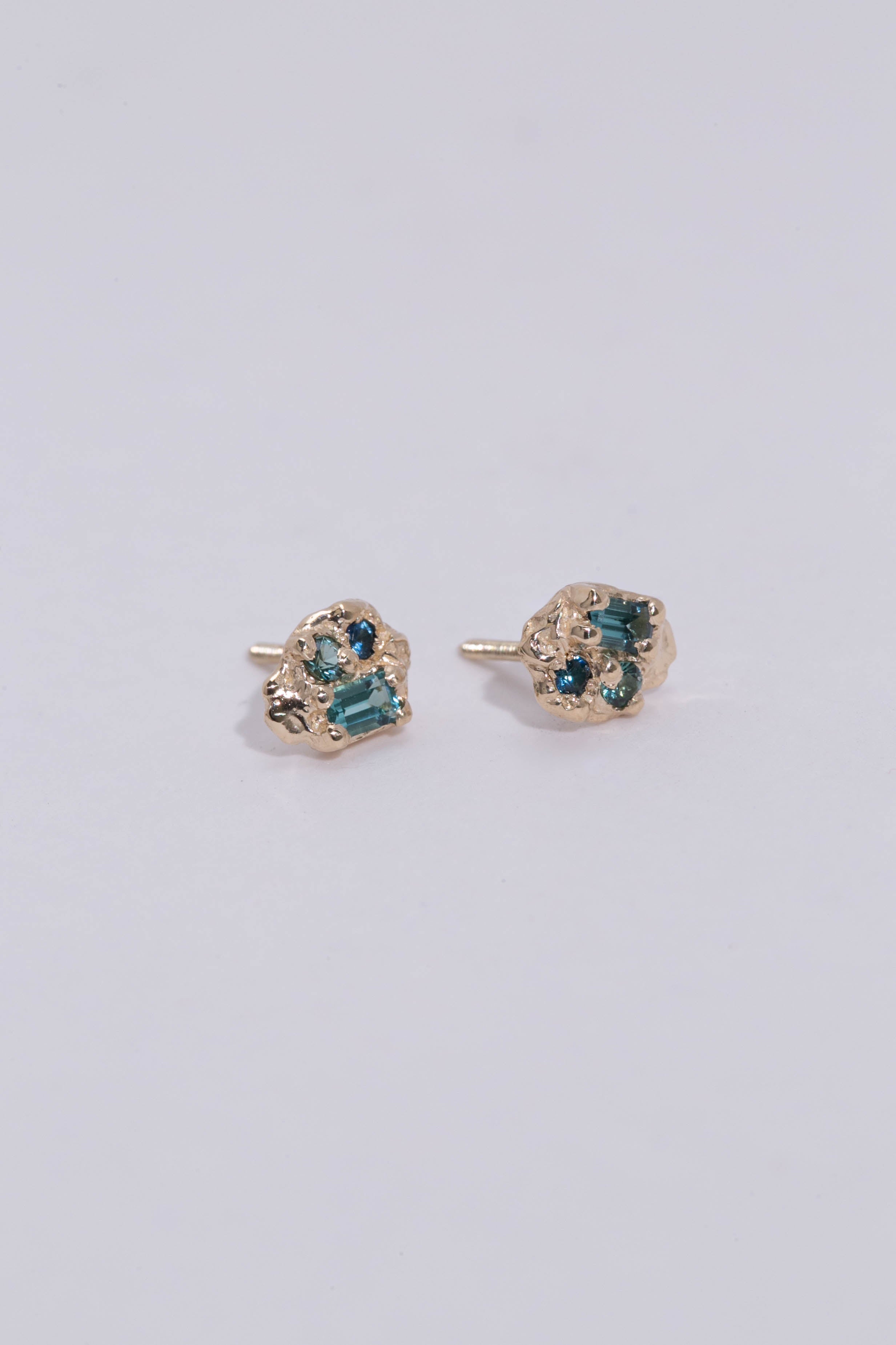 Teal Cluster