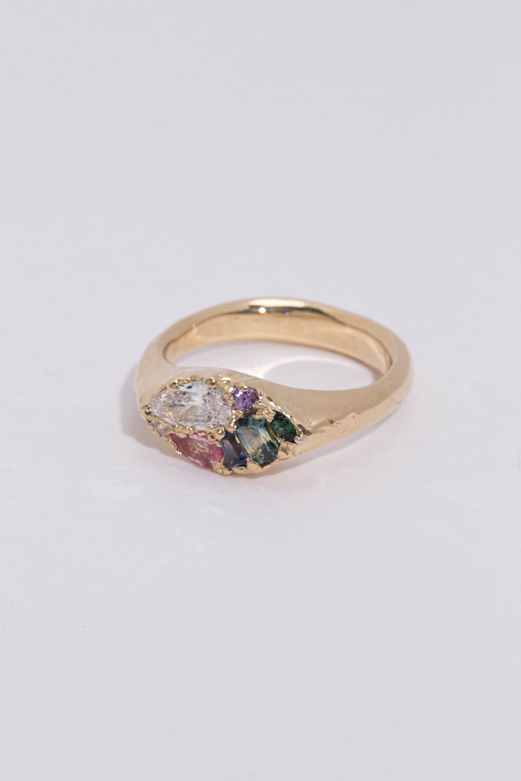 Cluster Signet No.1