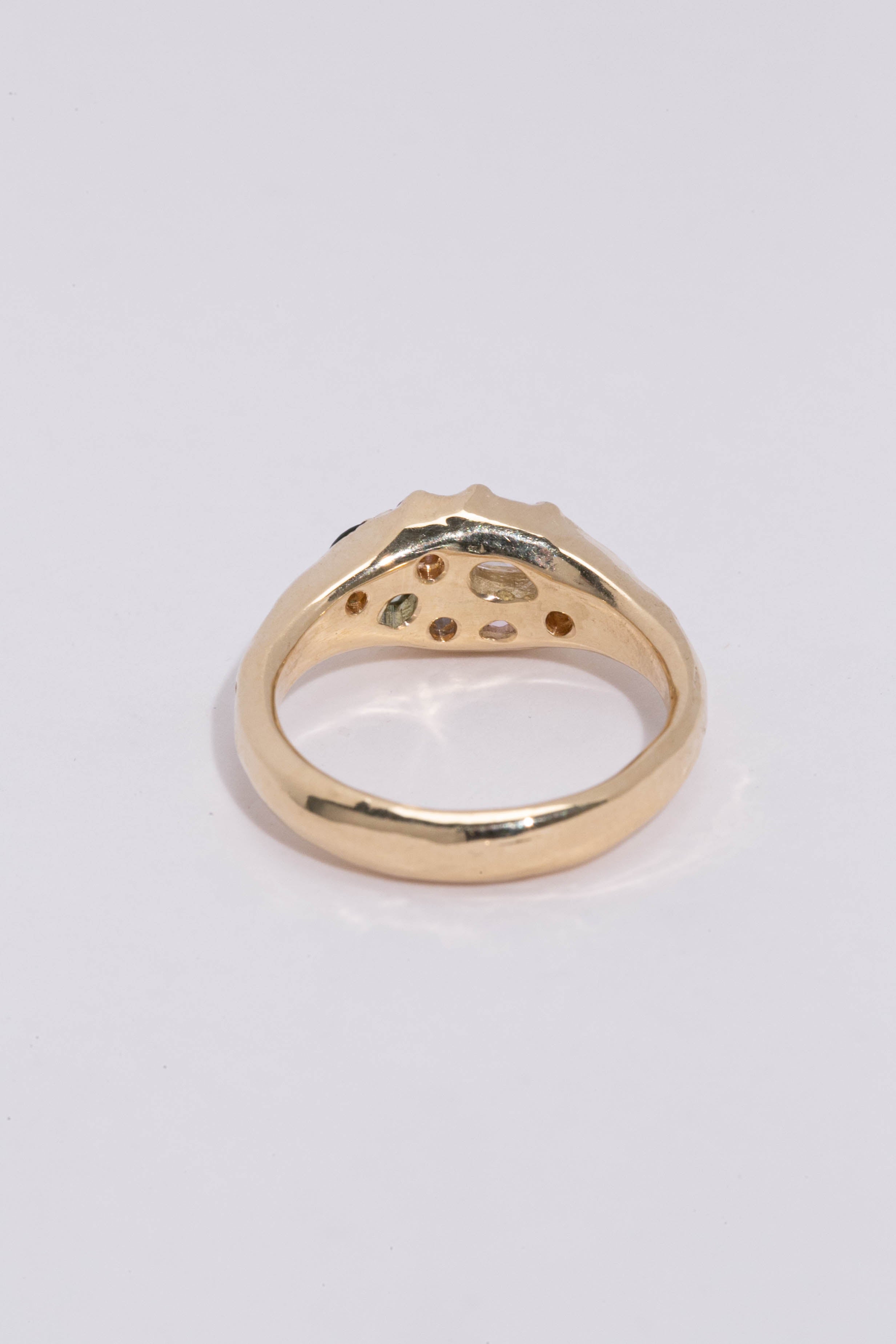 Cluster Signet No.1
