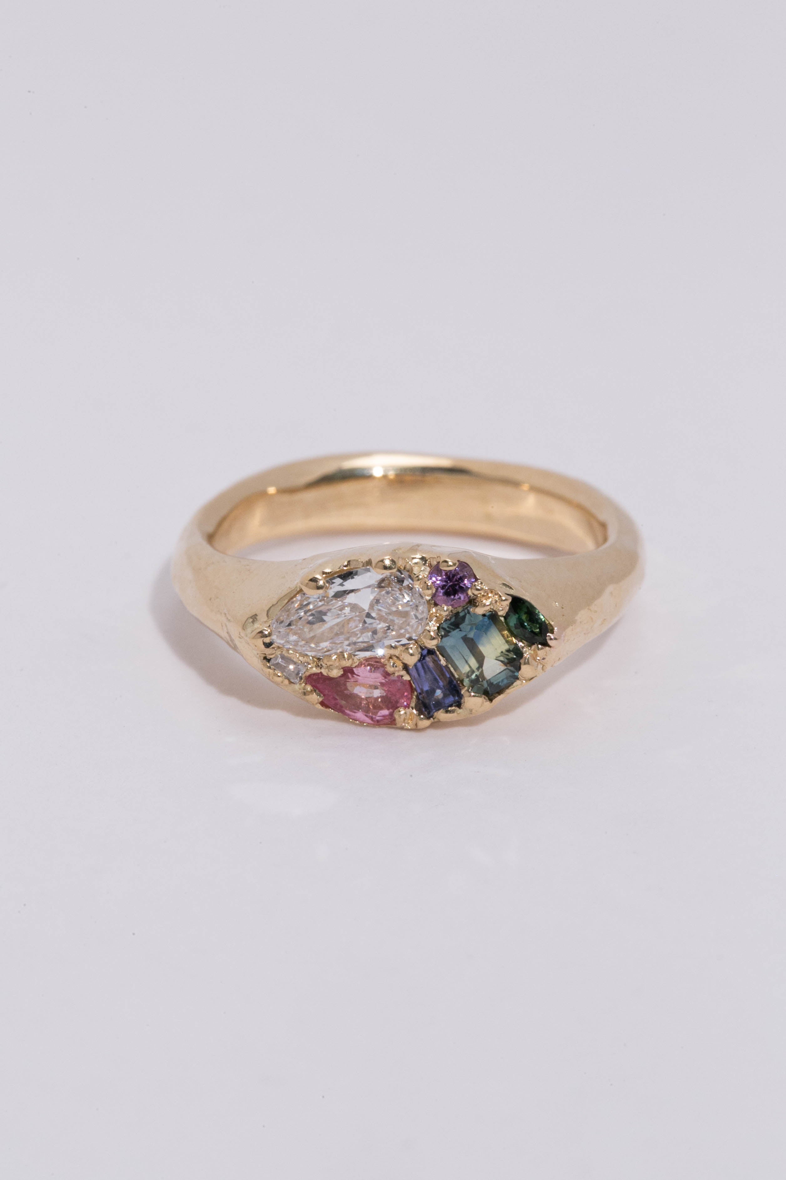 Cluster Signet No.1