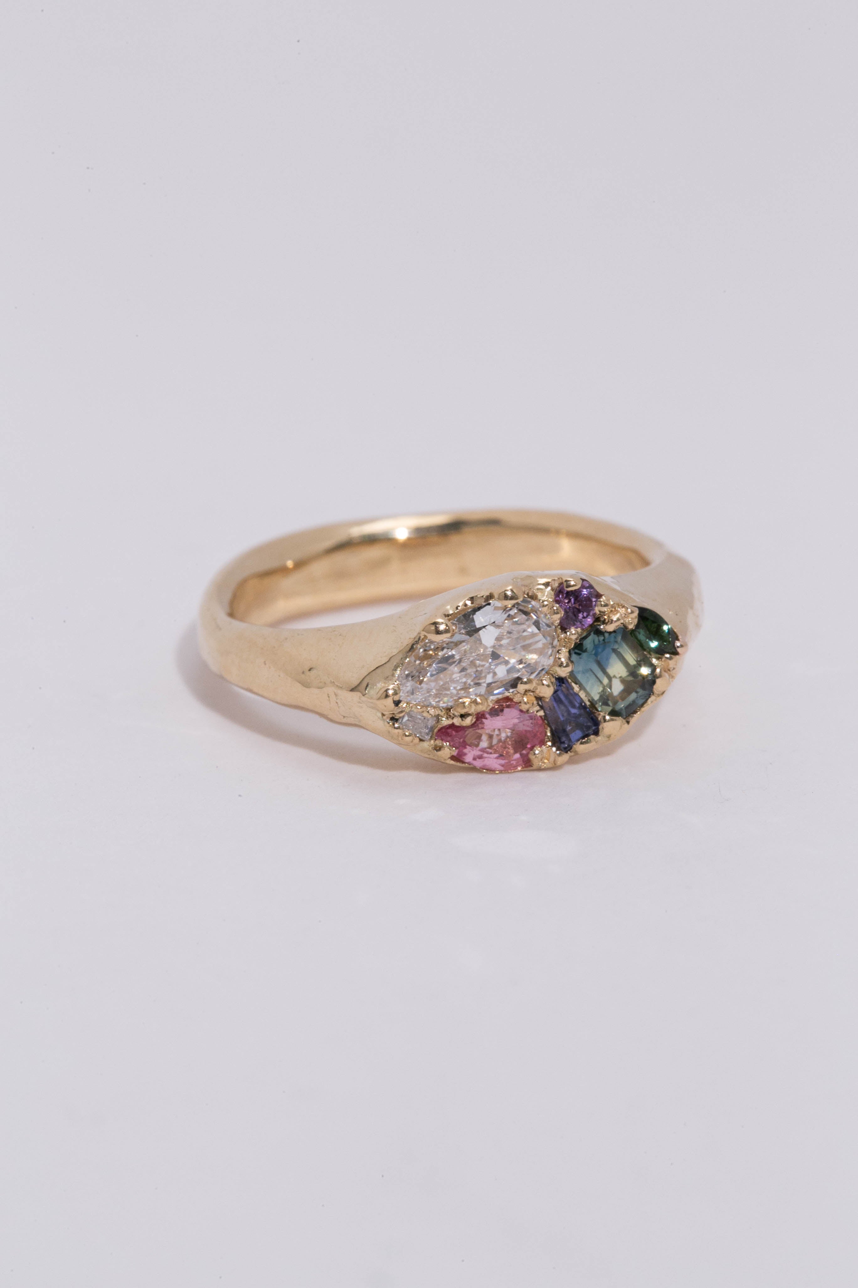 Cluster Signet No.1