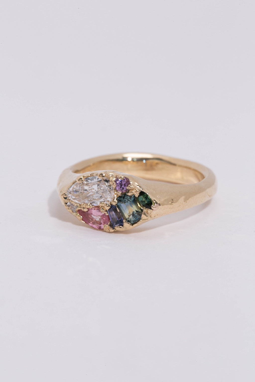 Cluster Signet No.1