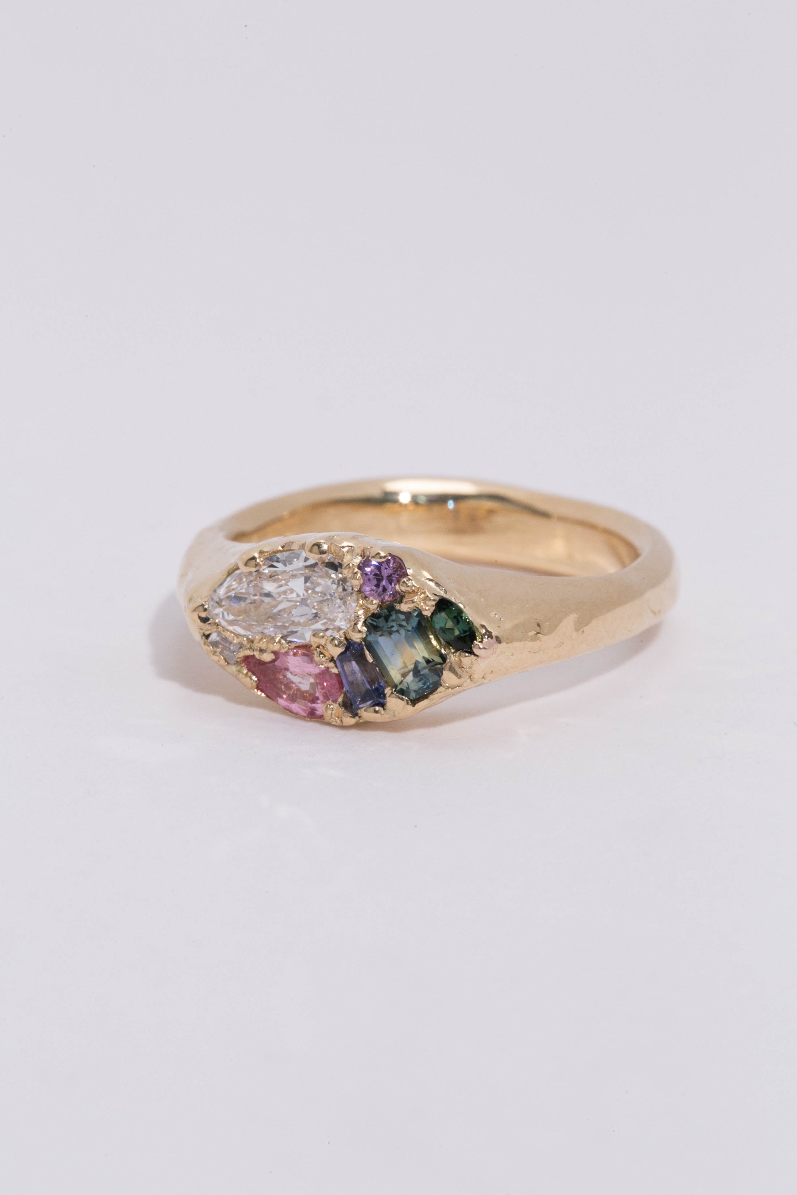 Cluster Signet No.1