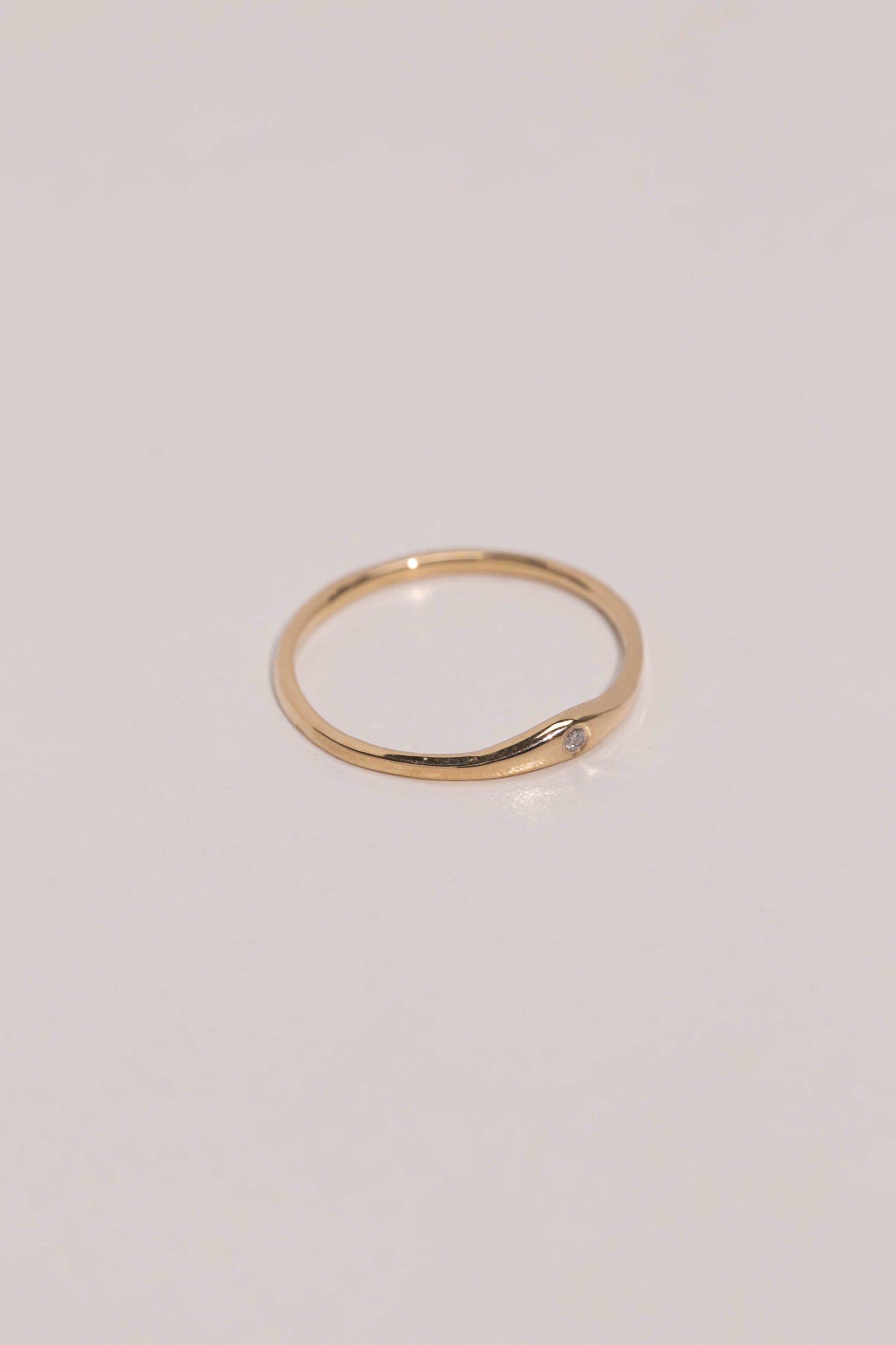 Love Note Ring