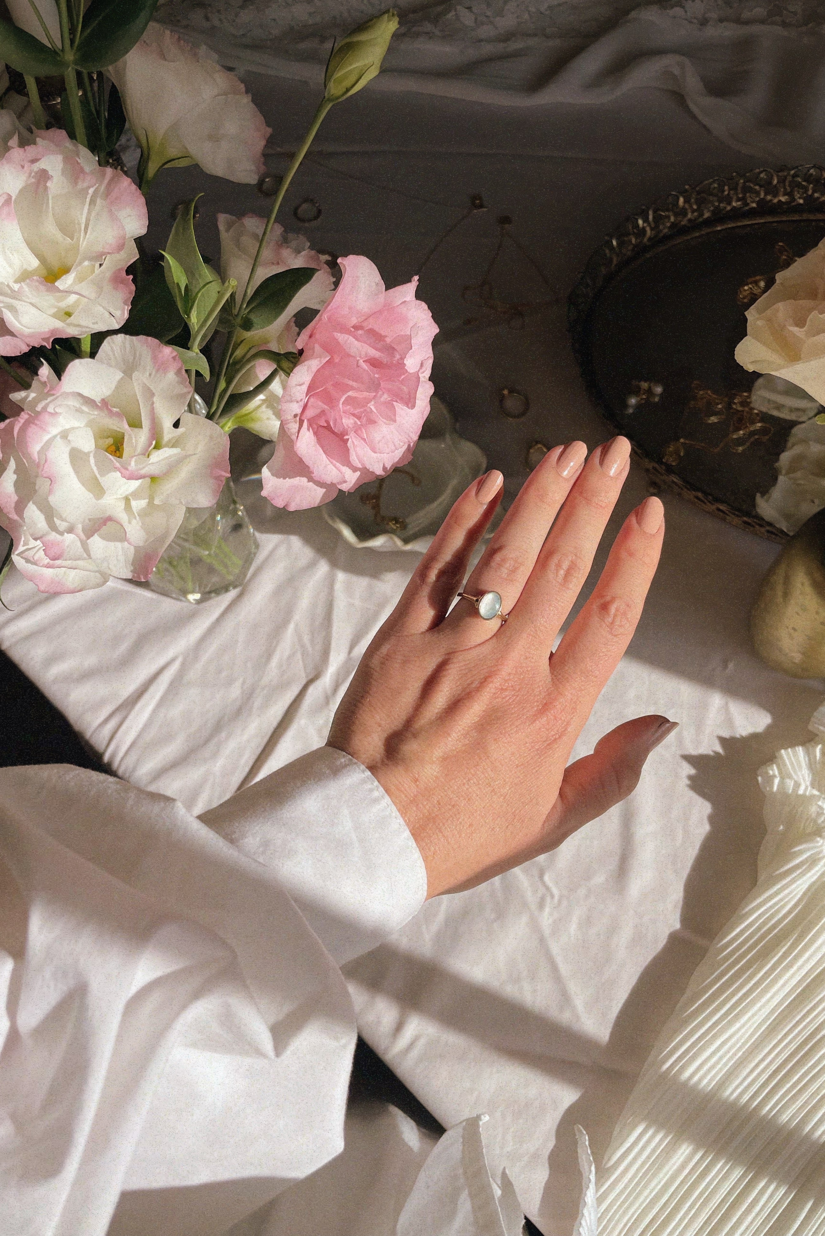 Rococo Ring