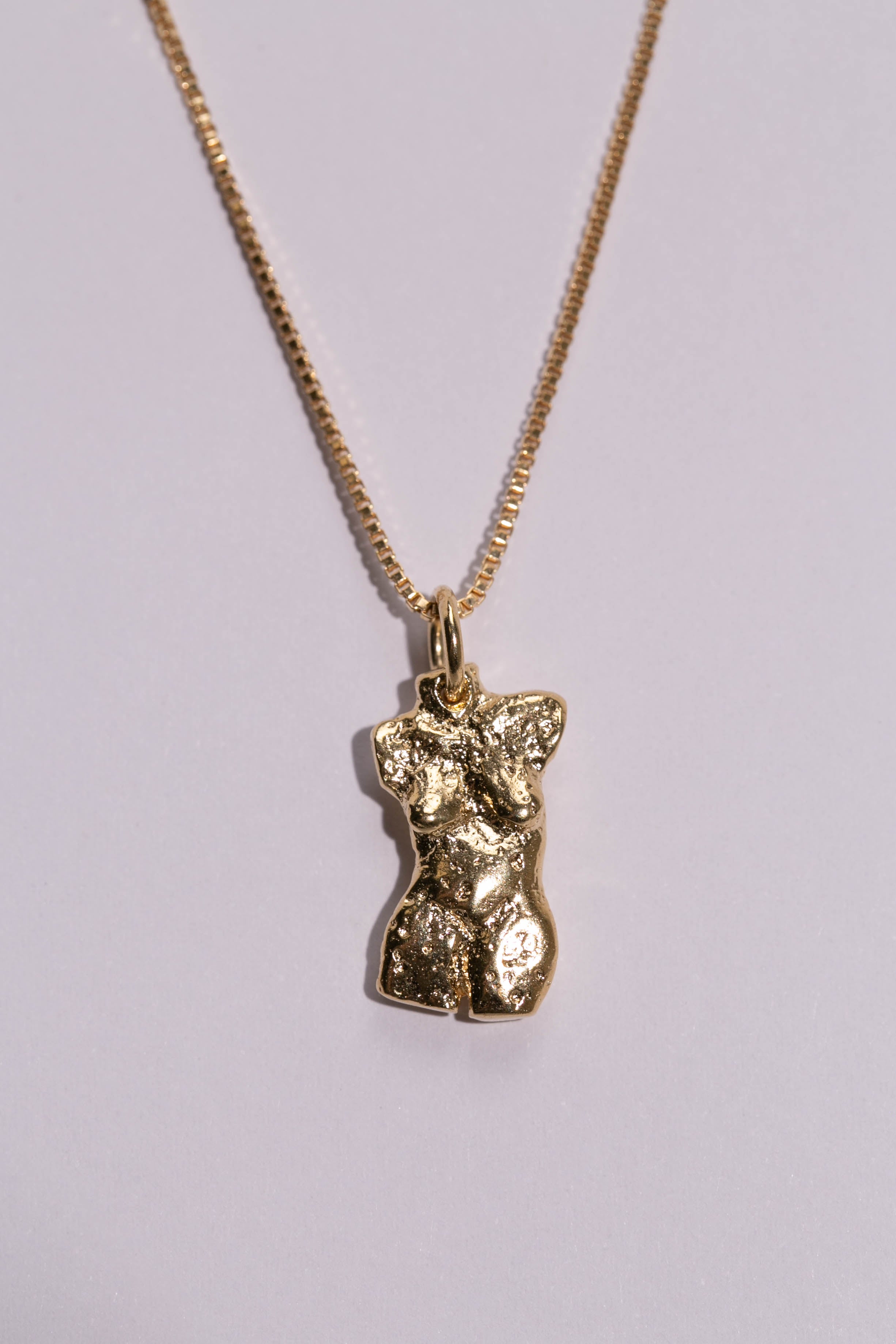 Belle Pendant