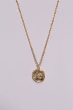 Fleur-de-lis Necklace
