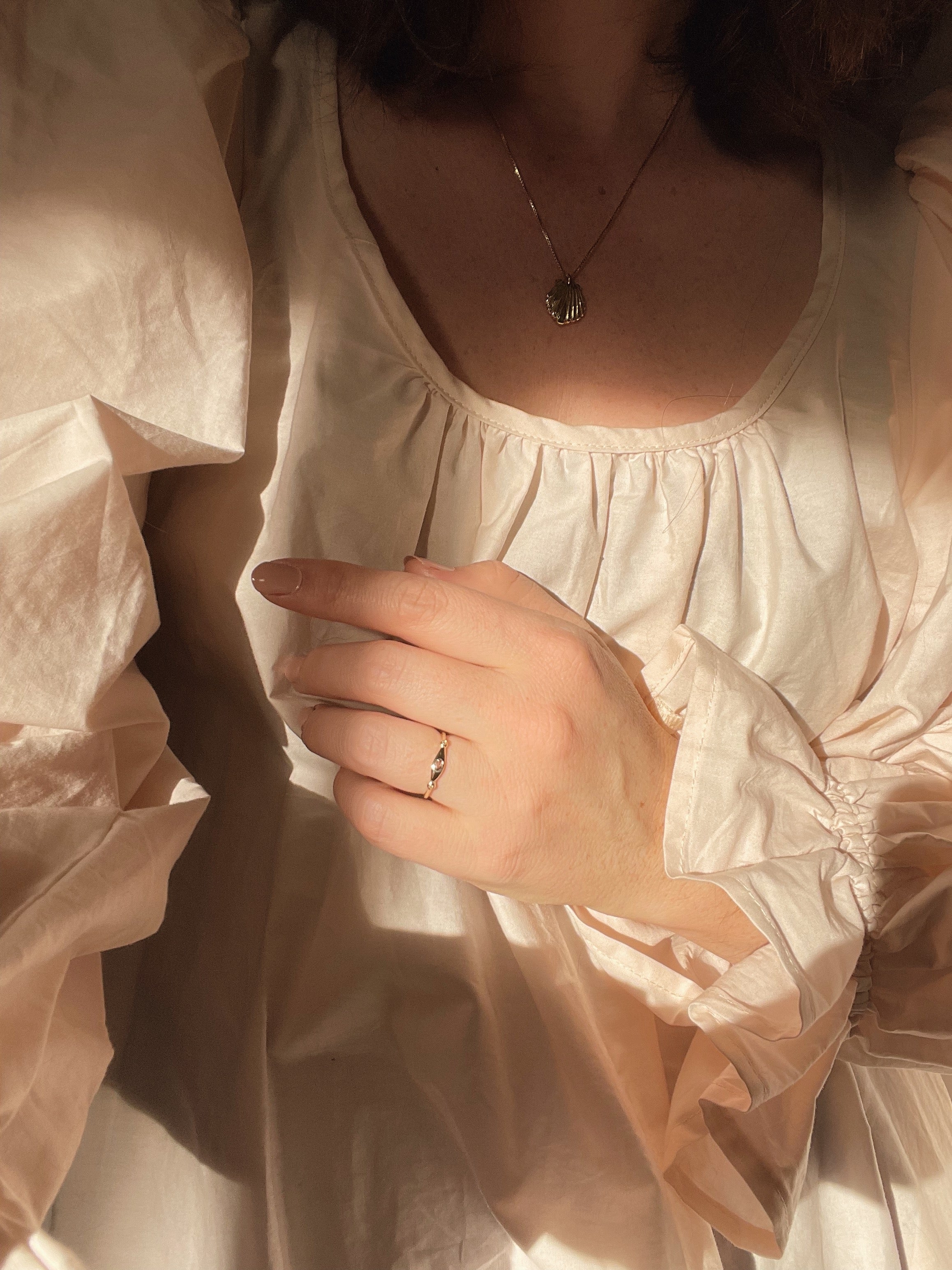 Cerise Ring
