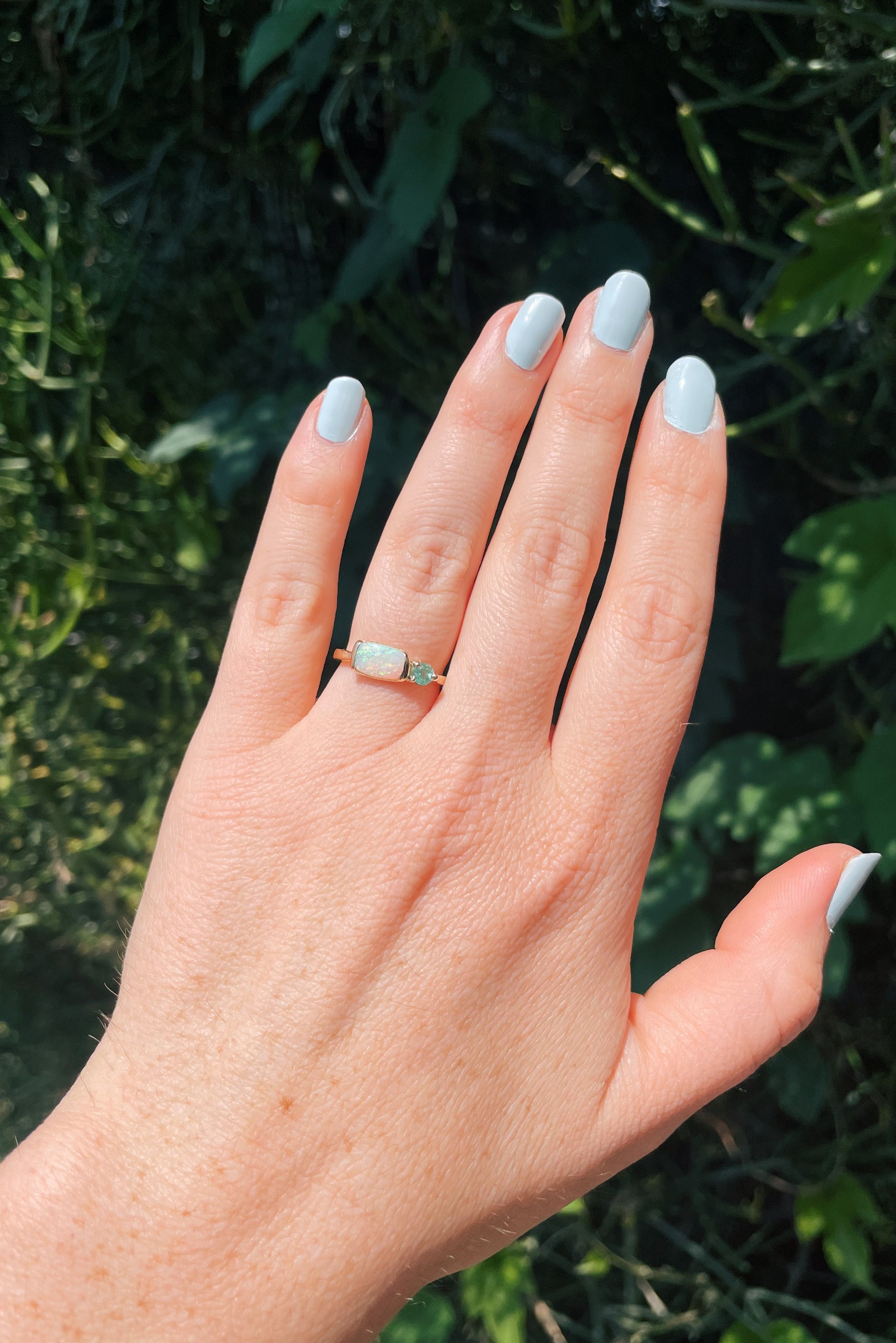 Ionia Ring – Dear Survivor