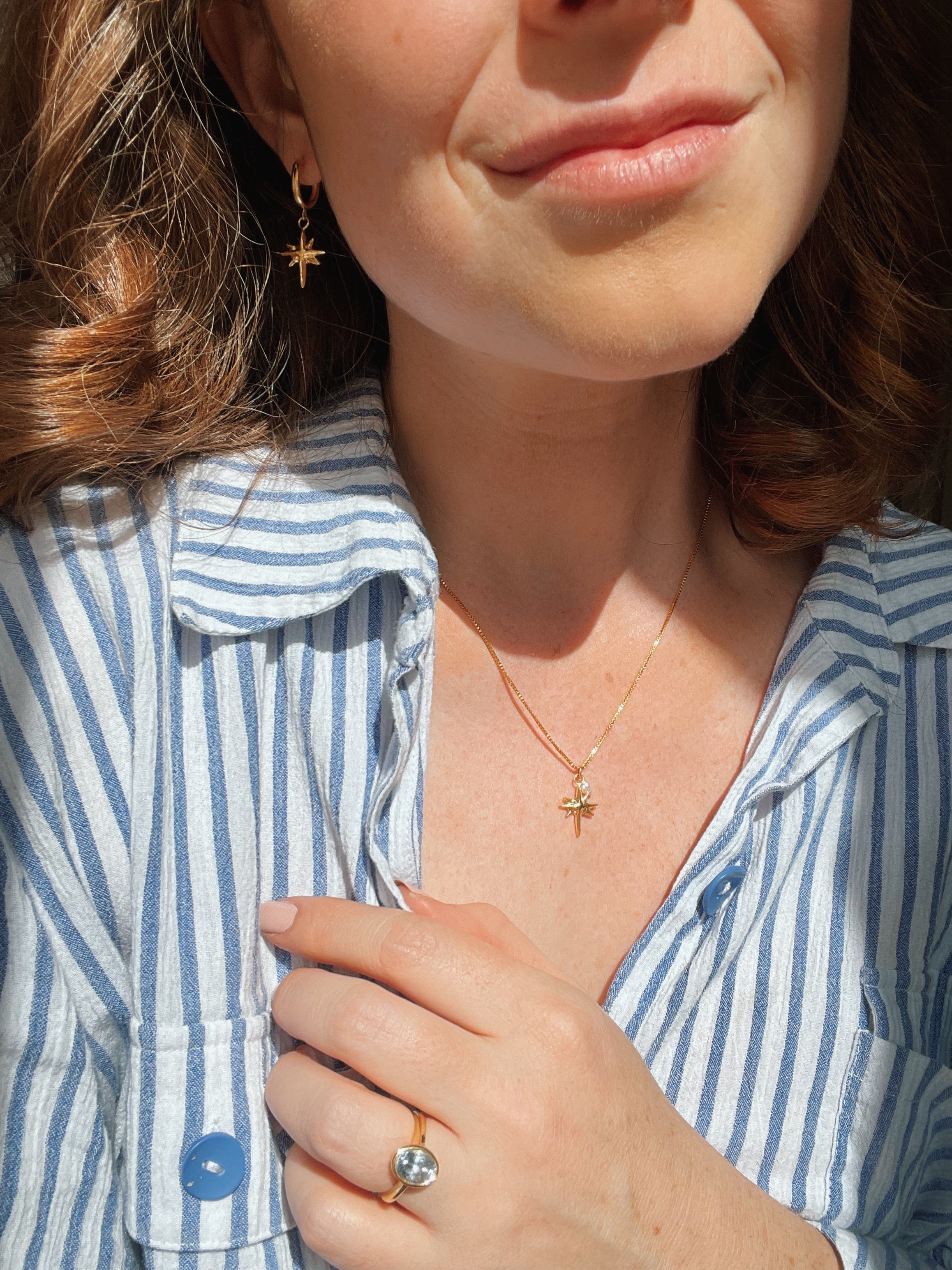 True North Pendant