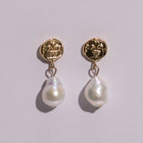 Fleur-de-lis Earrings