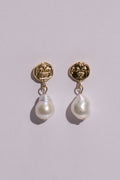 Fleur-de-lis Earrings