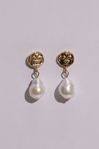 Fleur-de-lis Earrings