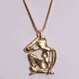 Matisse Pendant