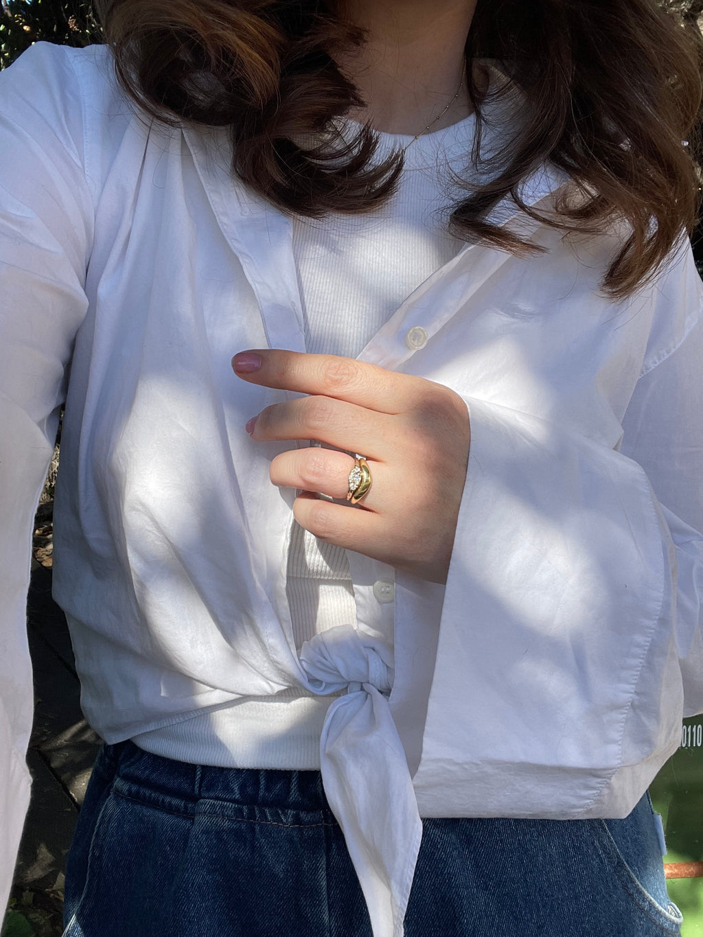 Cluster Signet No. 3