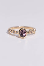 Montana Sapphire Amare