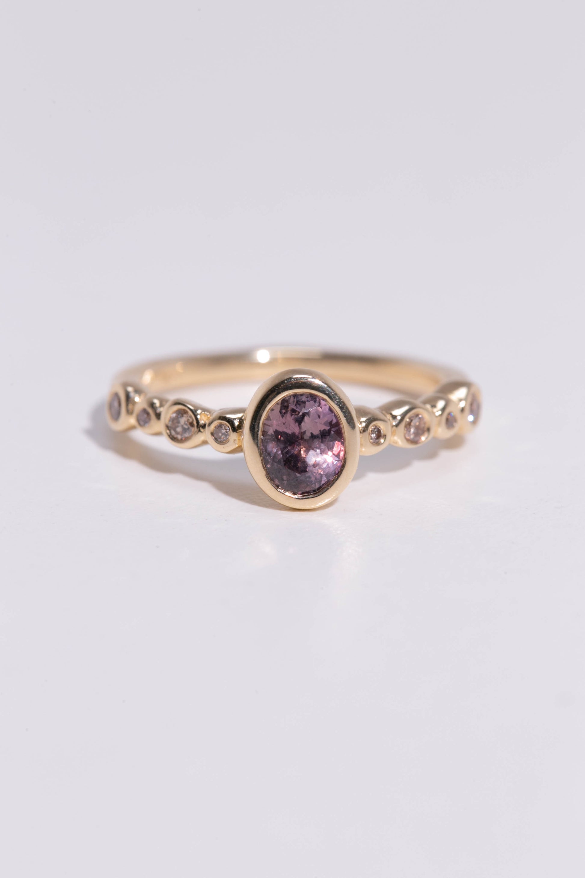 Montana Sapphire Amare