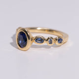 Blue Sapphire Amare