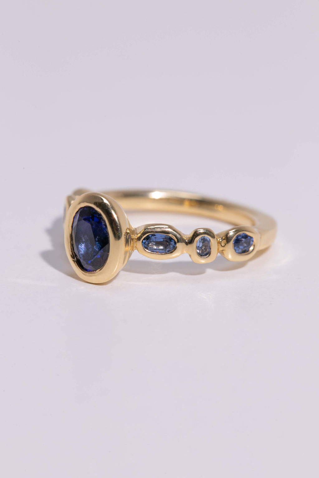 Blue Sapphire Amare