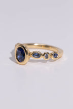 Blue Sapphire Amare