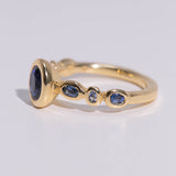 Blue Sapphire Amare