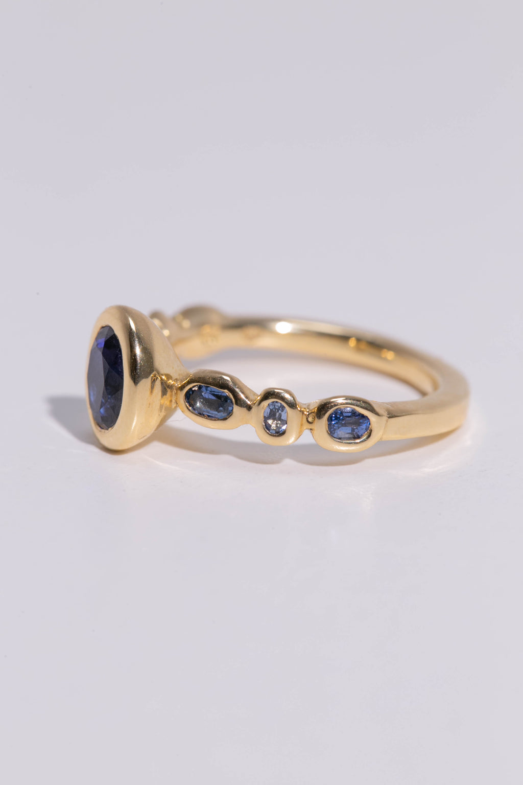 Blue Sapphire Amare