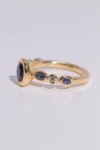 Blue Sapphire Amare