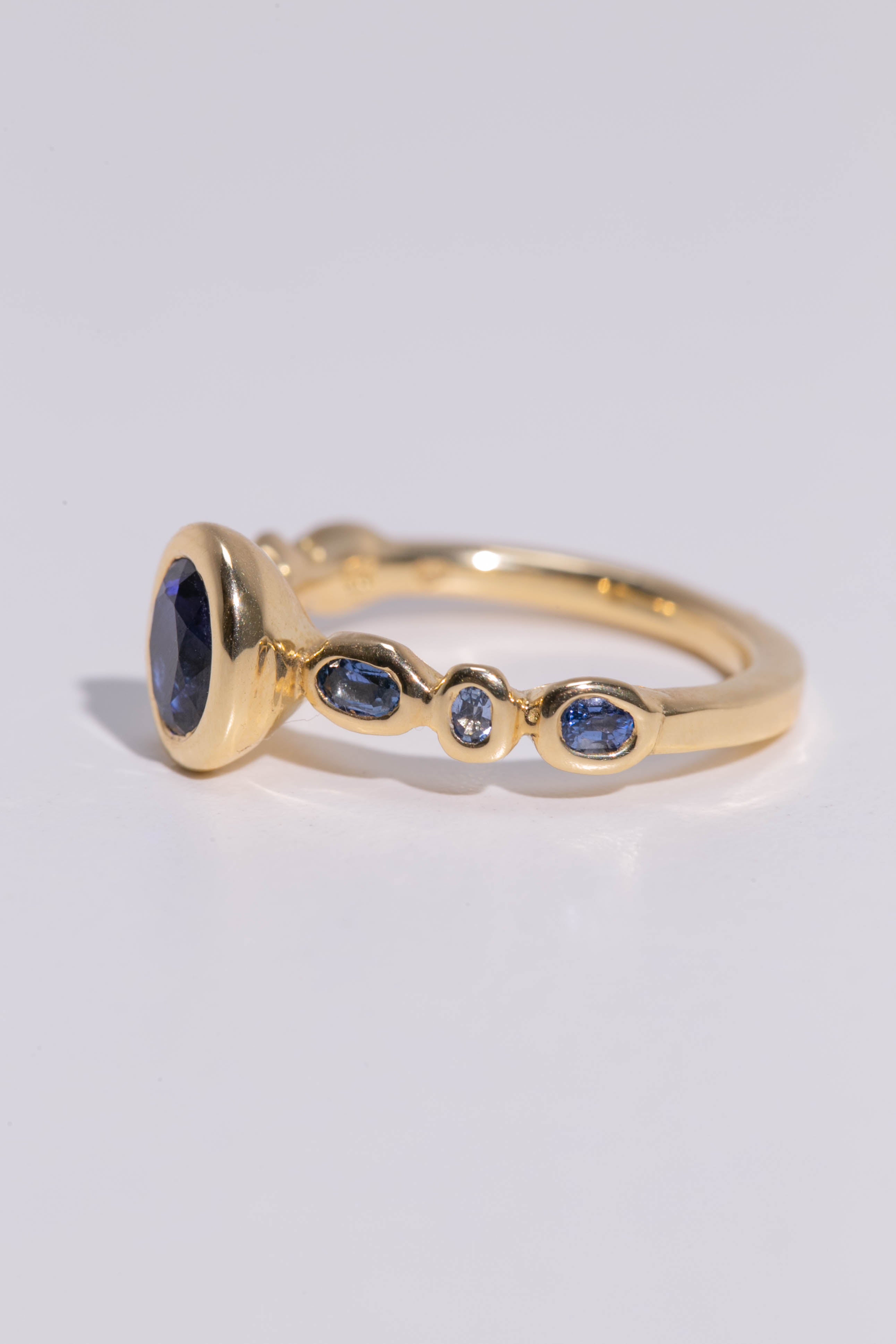 Blue Sapphire Amare