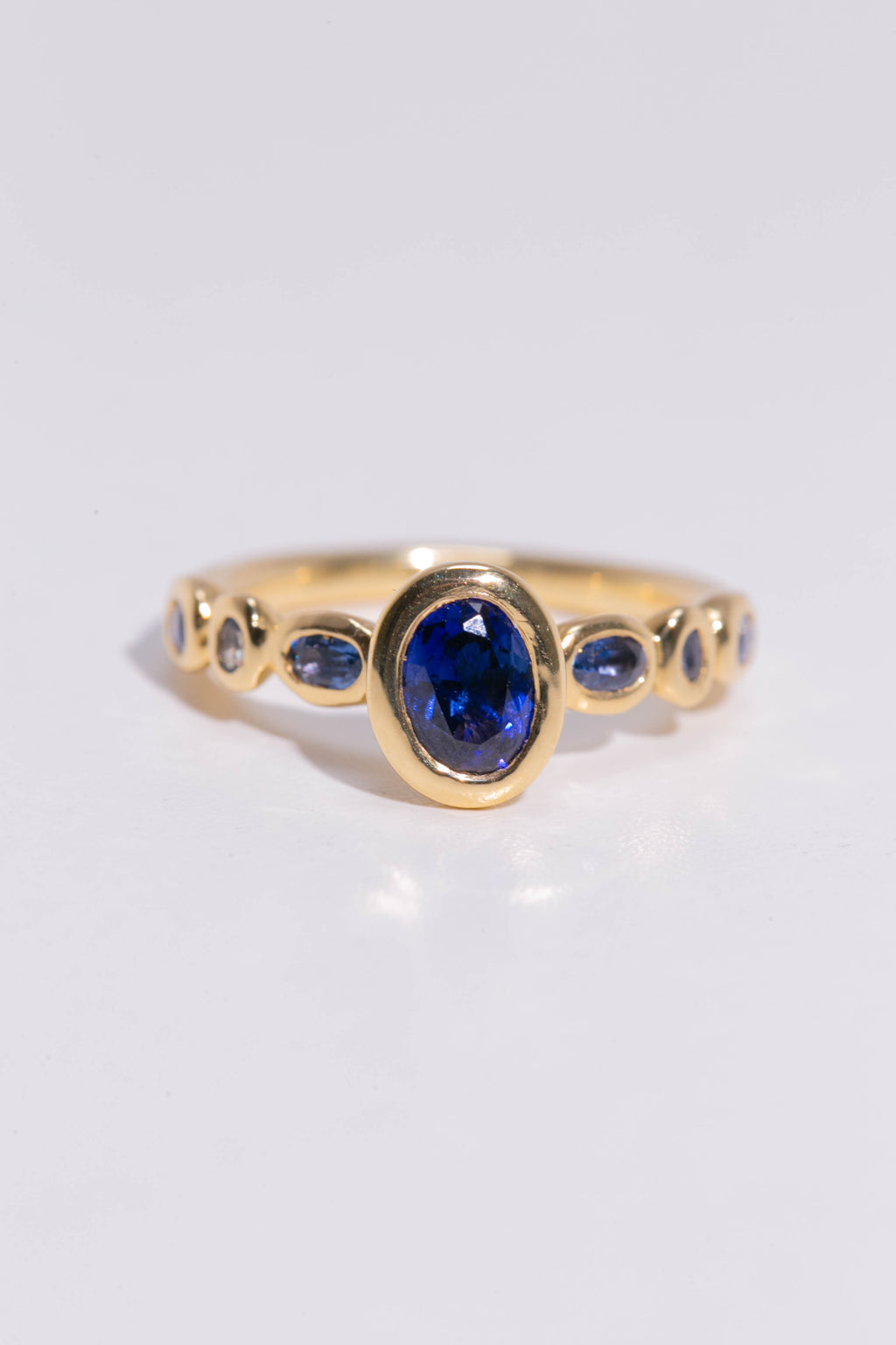 Blue Sapphire Amare