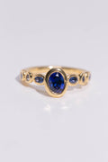Blue Sapphire Amare