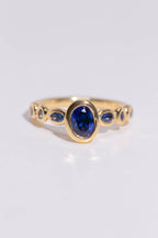 Blue Sapphire Amare