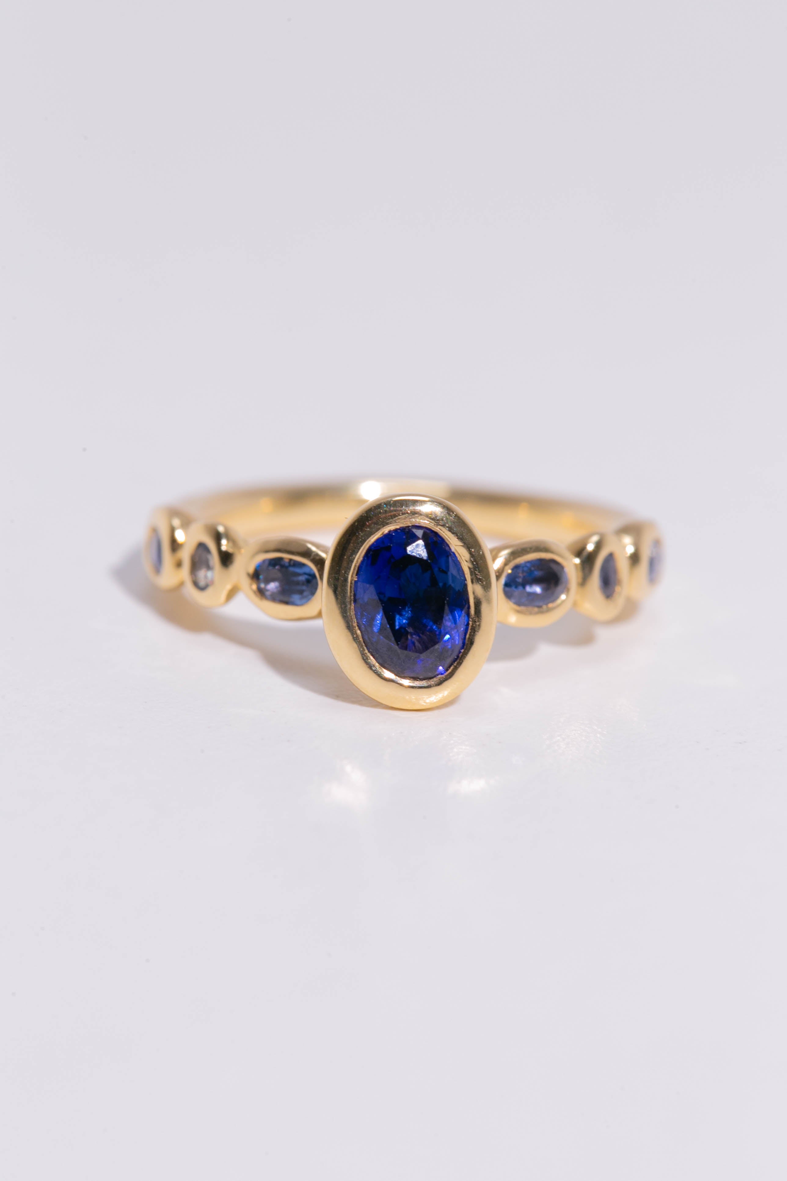 Blue Sapphire Amare