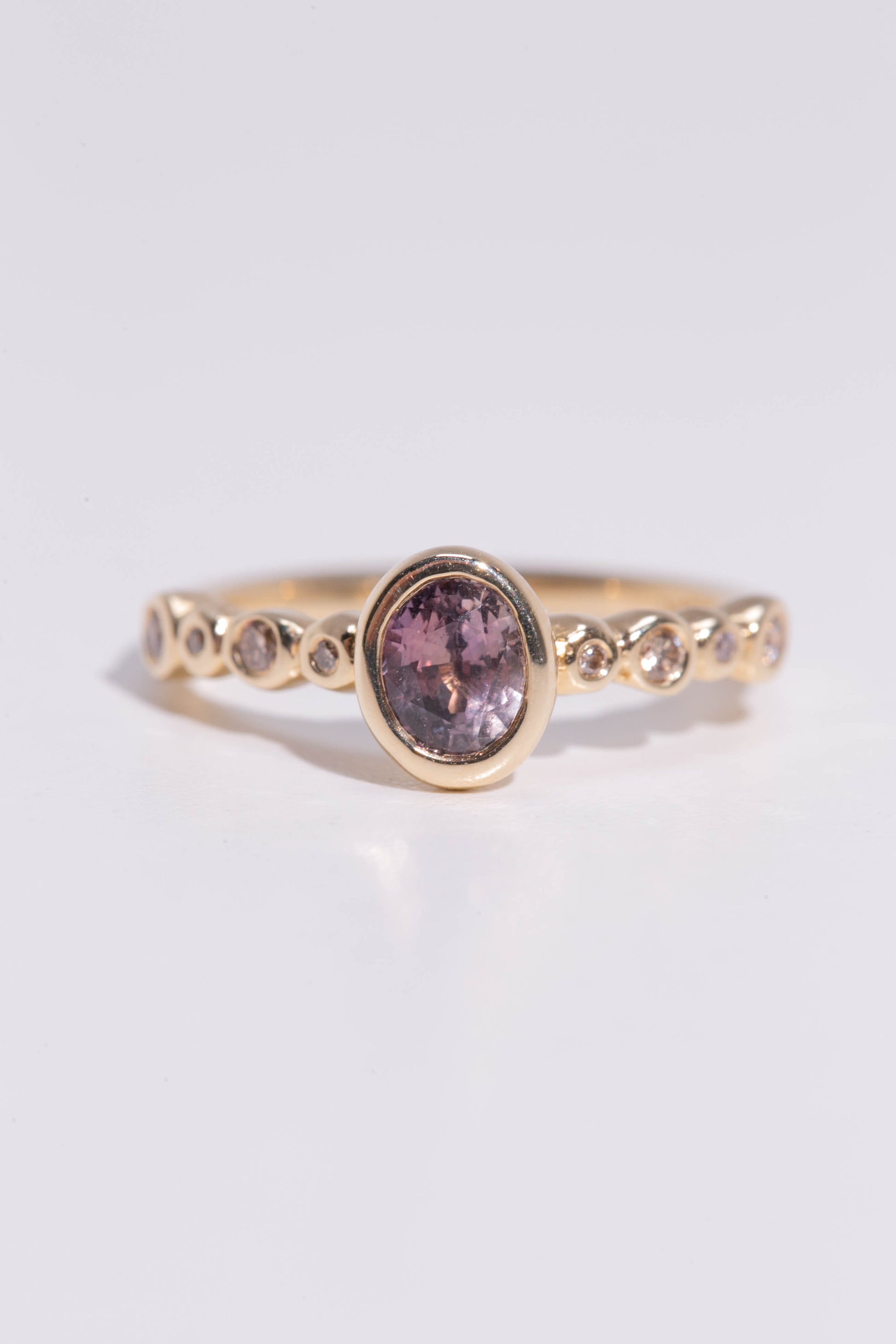 Montana Sapphire Amare